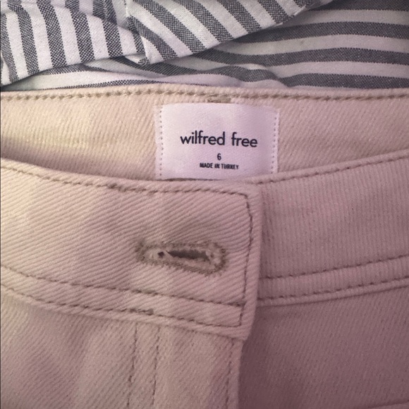 Aritzia modern utility pant size 8 - Picture 4 of 6